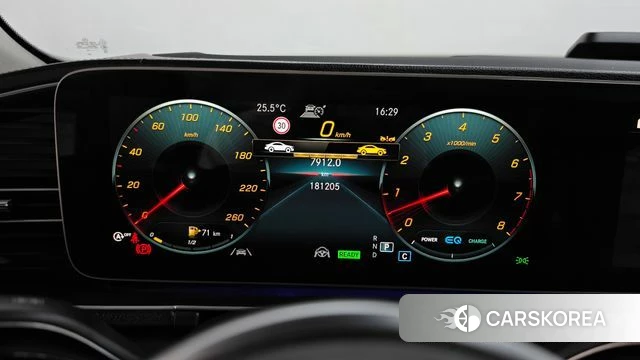 Mercedes-Benz GLE-Class W167 id 4996179 из Кореи 18