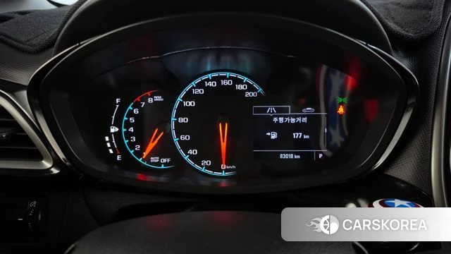 Chevrolet (GM Daewoo) The New Spark id 4987962 из Кореи 18