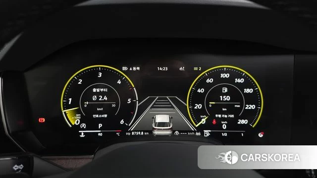 Volkswagen Touareg 3rd generation id 4995313 из Кореи 18