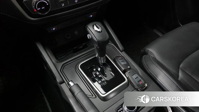 Ssangyong Rexton Sports id 4992692 из Кореи 29