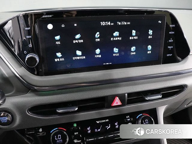 Hyundai Sonata (DN8) id 4613704 из Кореи 18