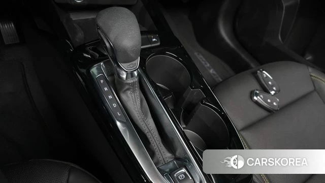 Chevrolet (GM Daewoo) Trax Crossover id 4928382 из Кореи 32