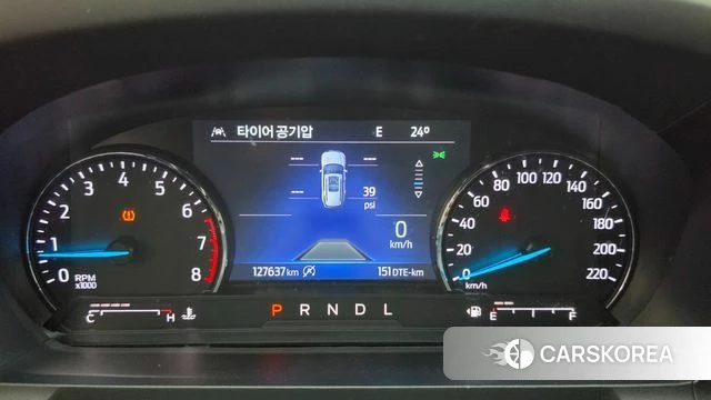 Ford Explorer 6th Generation id 4524800 из Кореи 17