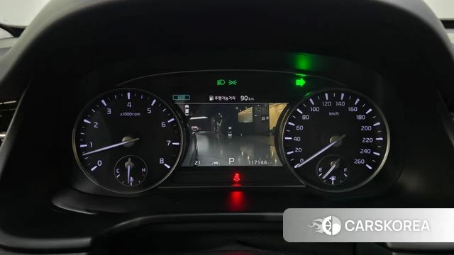 Kia More K9 id 4982979 из Кореи 37