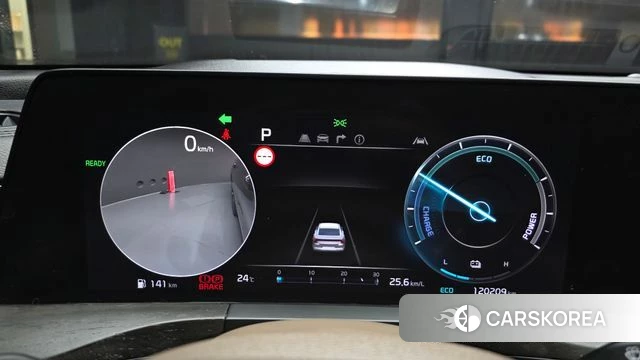 Kia K8 Hybrid id 5040975 из Кореи 28