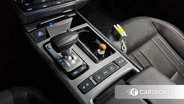 Genesis G80 id 4967668 из Кореи 34