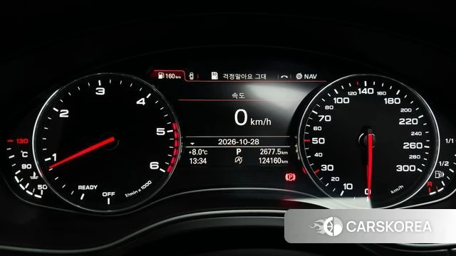 Audi New A6 id 5048598 из Кореи 18