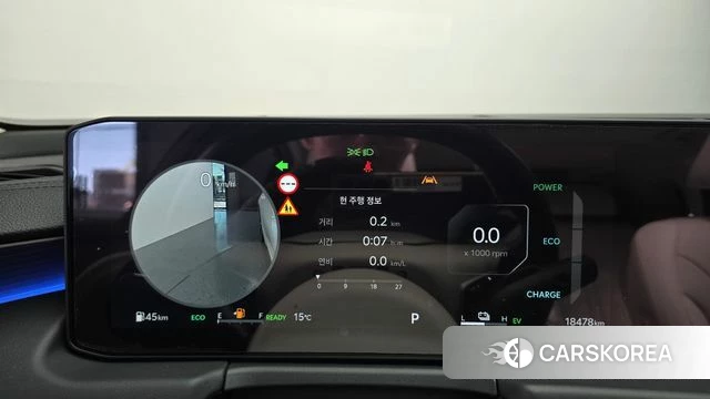 Kia The New K8 Hybrid id 5021070 из Кореи 18