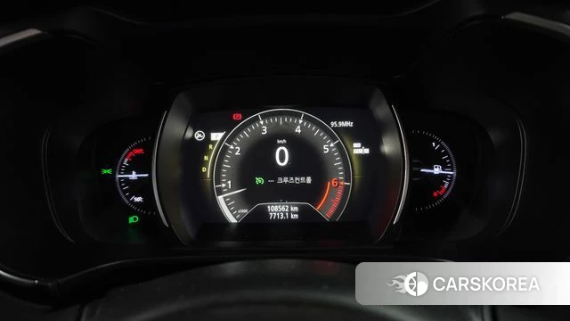 Renault Korea (Samsung) QM6 id 5023991 из Кореи 18