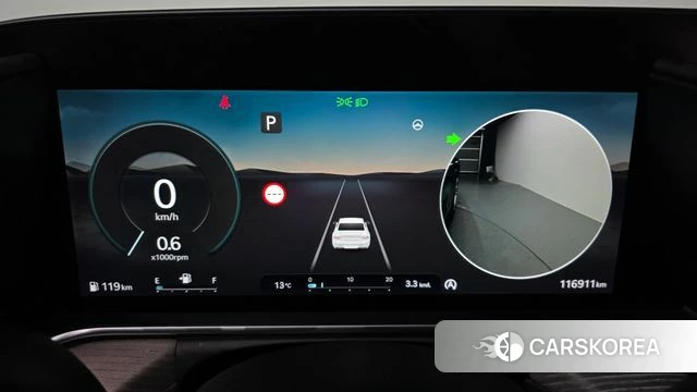 Genesis G90 (RS4) id 5022583 из Кореи 18