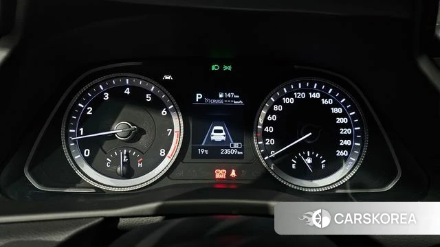Hyundai Sonata (DN8) id 4987780 из Кореи 30