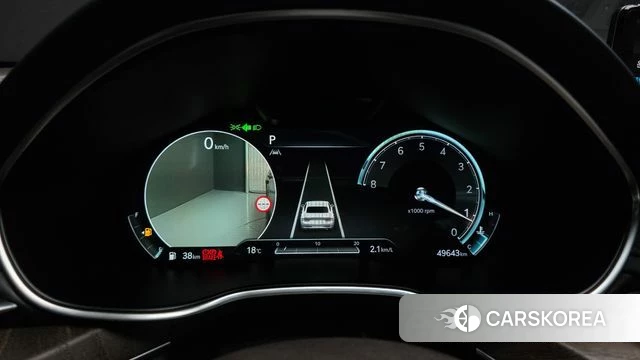 Genesis G80 (RG3) id 4922948 из Кореи 18