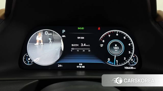 Hyundai Sonata (DN8) id 5013350 из Кореи 29