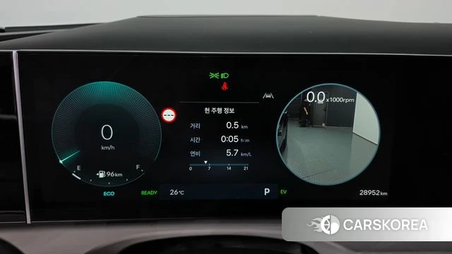 Hyundai The New Tucson Hybrid (NX4) id 4975294 из Кореи 18