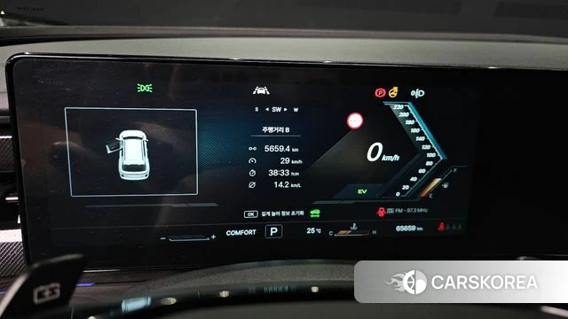 Ssangyong Actian 2nd Generation id 4921193 из Кореи 34