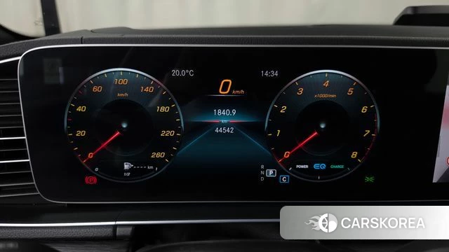 Mercedes-Benz GLS - Class X167 id 5002367 из Кореи 33