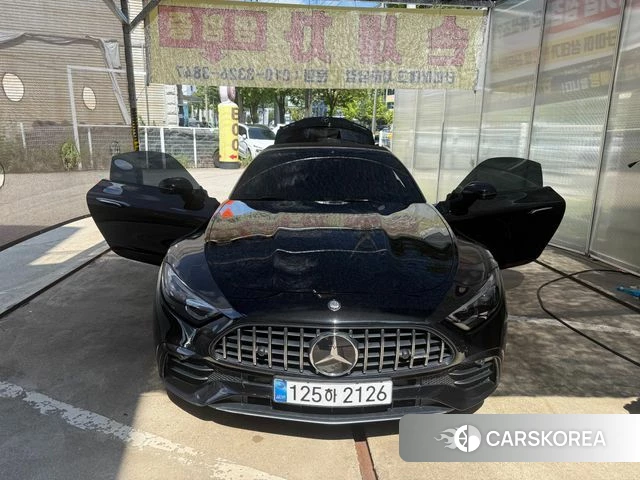 Mercedes-Benz SL-Class R232 id 4985021 из Кореи 15