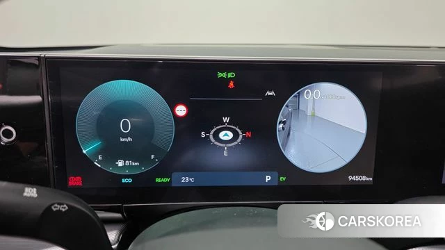 Hyundai Grandeur Hybrid (GN7) id 4985860 из Кореи 17