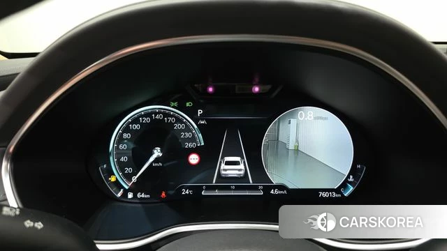 Genesis G80 (RG3) id 4981497 из Кореи 18