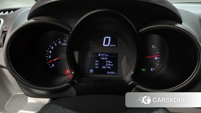 Kia The New Ray id 4918293 из Кореи 18