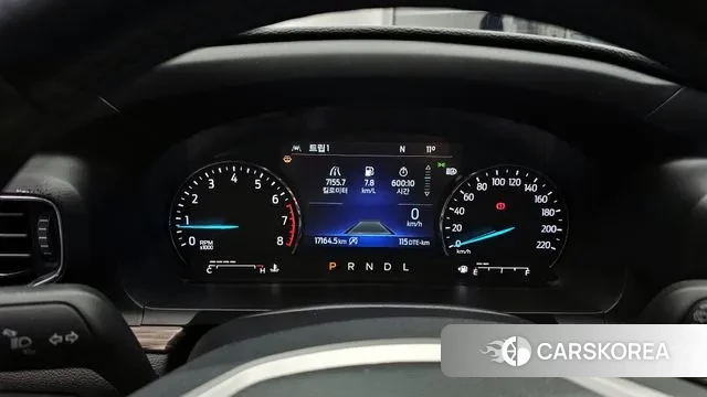Ford Explorer 6th Generation id 3348261 из Кореи 18