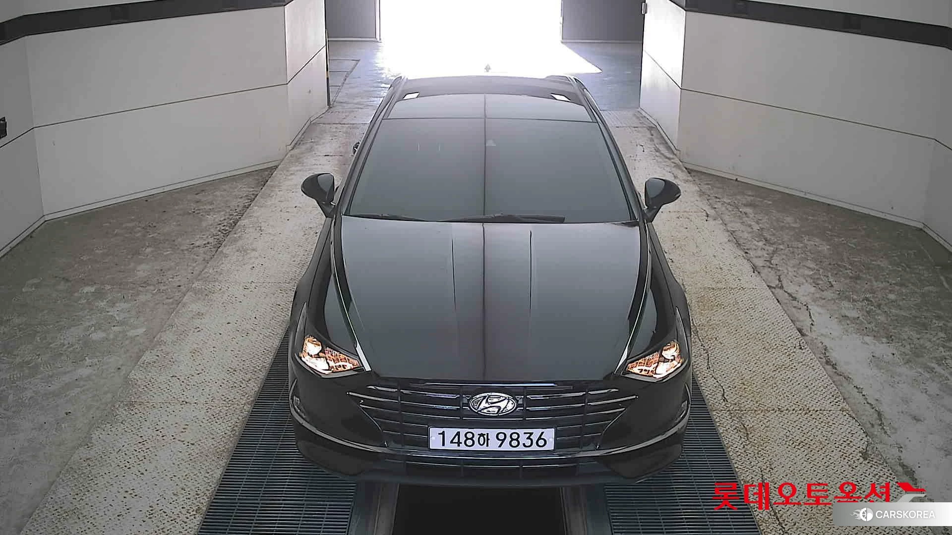 Hyundai Sonata id 4990071 из Кореи 35