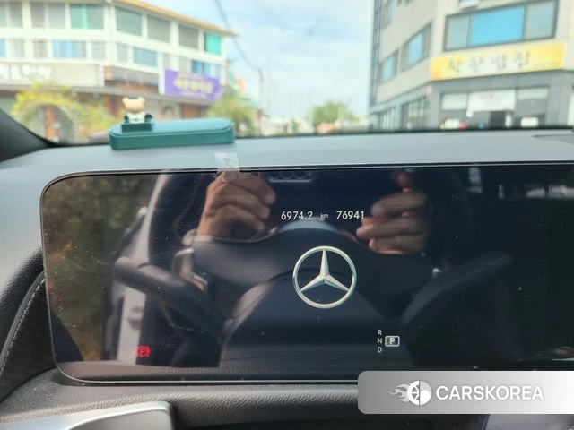 Mercedes-Benz GLB-Class X247 id 4997736 из Кореи 10