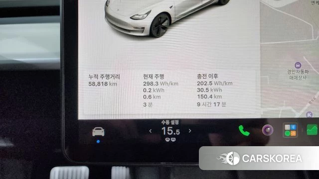 Tesla Model 3 id 4775310 из Кореи 30