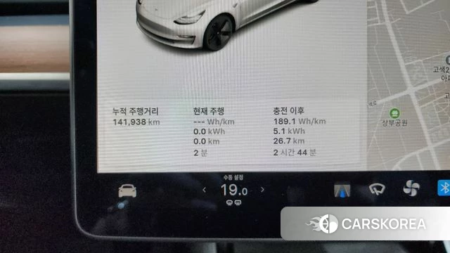 Tesla Model 3 id 4906921 из Кореи 18