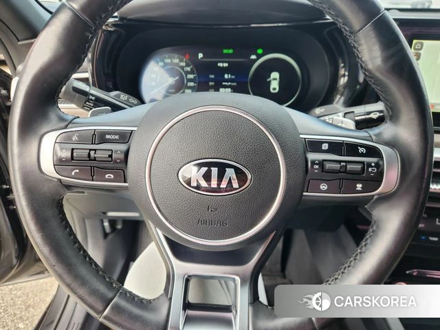 Kia K5 3rd generation id 4977339 из Кореи 17