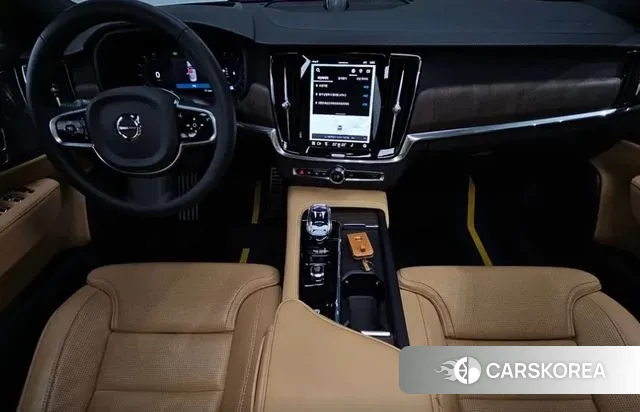 Volvo S90 id 3231174 из Кореи 18