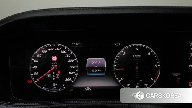 Mercedes-Benz S-Class W222 id 4997941 из Кореи 18