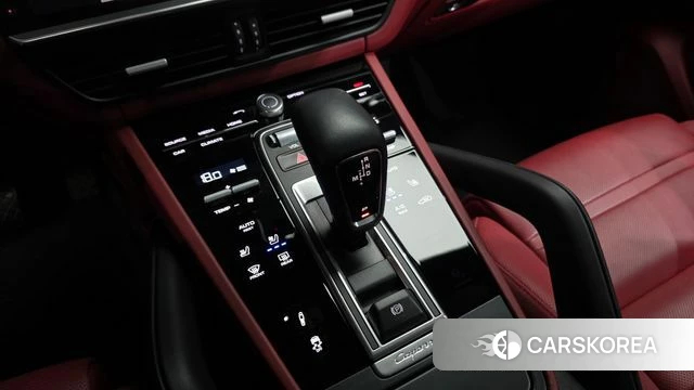 Porsche Cayenne (PO536) id 4746007 из Кореи 36