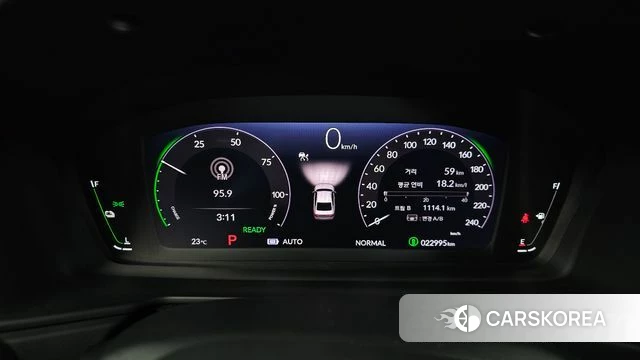 Honda Accord 11th Generation id 4957488 из Кореи 32