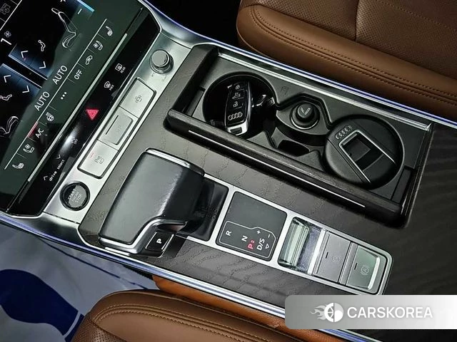 Audi A6 (C8) id 5034543 из Кореи 17