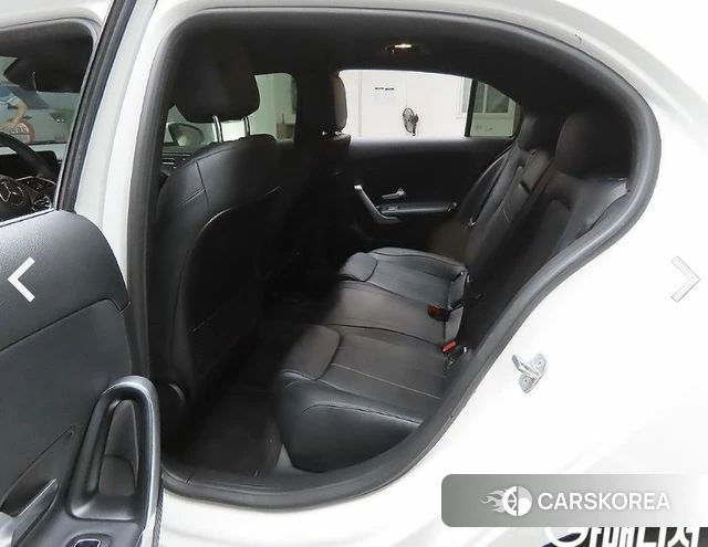 Mercedes-Benz A-Class W177 id 4957737 из Кореи 18