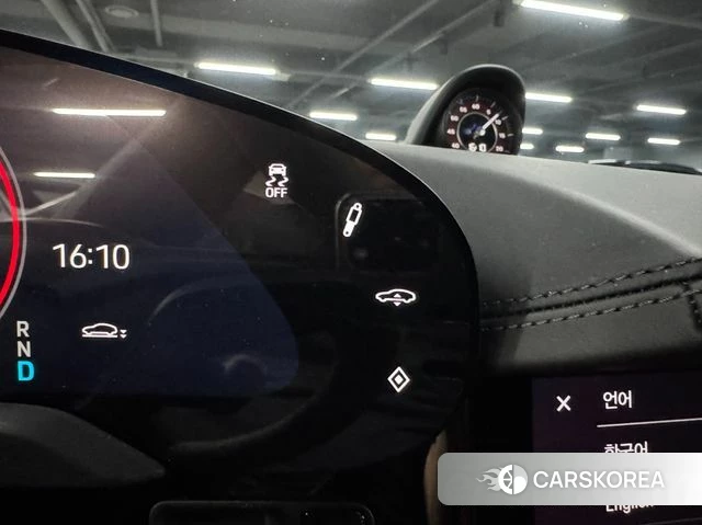 Porsche Taycan id 4899843 из Кореи 15