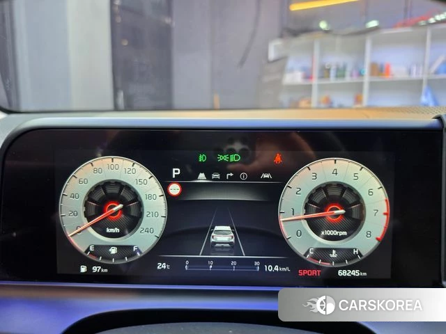 Kia The New Seltos id 4969459 из Кореи 18