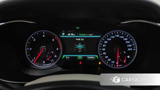 Genesis G70 id 5004611 из Кореи 18