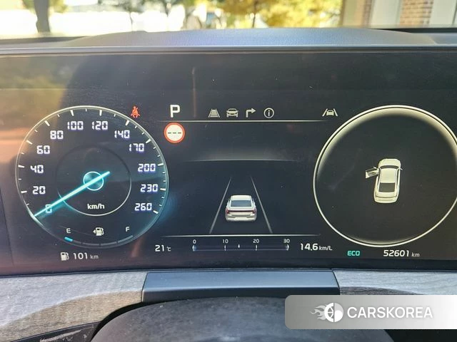 Kia K8 id 4986278 из Кореи 18