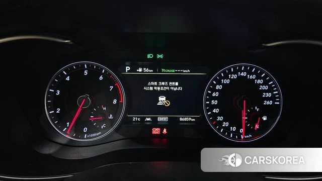 Genesis G70 id 5029276 из Кореи 34