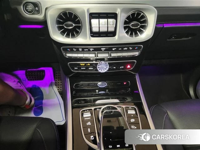 Mercedes-Benz G-Class W463b id 4952308 из Кореи 18