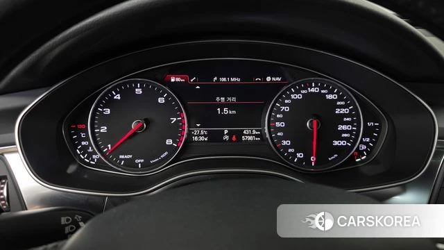 Audi New A6 id 4923936 из Кореи 18