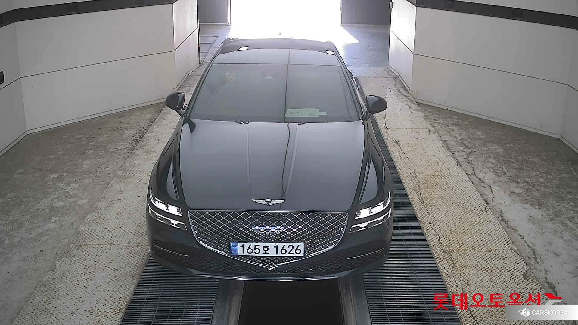 Hyundai G80 id 4990028 из Кореи 35