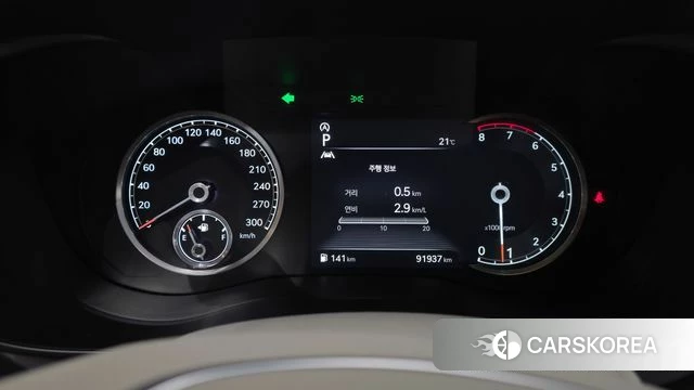 Genesis The New G70 id 5040622 из Кореи 30