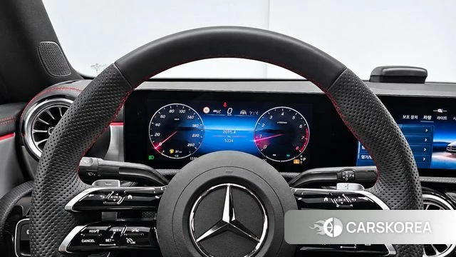 Mercedes-Benz CLA-Class C118 id 4980042 из Кореи 16