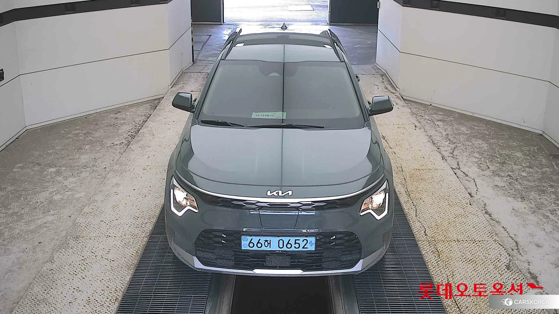 Kia Niro EV id 4990056 из Кореи 20