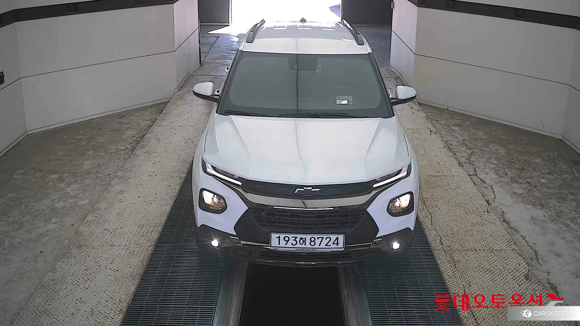 Korea G M TrailBlazer 1.35 Turbo FWD id 4989980 из Кореи 35
