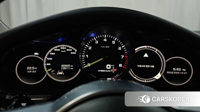 Porsche Panamera (971) id 5041978 из Кореи 30