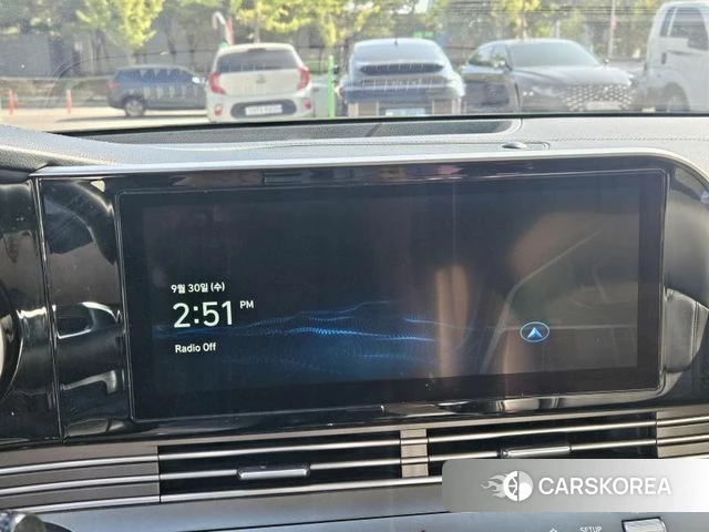 Hyundai The New Grandeur IG Hybrid id 4930116 из Кореи 11